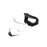 Leatt Velocity 4.5 Iriz 50% Goggles - Black