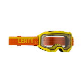 Leatt Velocity 4.5 Clear 83% Goggles - Orange