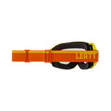 Leatt Velocity 4.5 Clear 83% Goggles - Orange