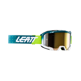Leatt Velocity 4.5 Iriz 68% Goggles - Acid Fuel