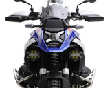Denali Upper Driving Light Mount - BMW R1300 GS