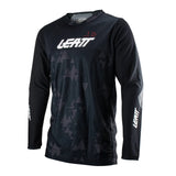 Leatt Moto 4.5 Enduro Black Jersey
