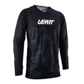 Leatt Moto 4.5 Enduro Black Jersey