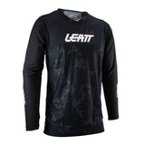 Leatt Moto 4.5 Enduro Black Jersey