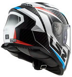 LS2 FF800 Storm 2 Racer Gloss Helmet