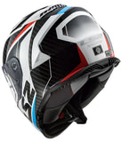 LS2 FF800 Storm 2 Racer Gloss Helmet