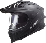 LS2 MX701 Explorer Solid Matt Helmet
