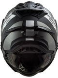 LS2 MX701 Explorer Atlantis Matt Helmet