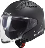 LS2 OF600 Copter II Matt Helmet