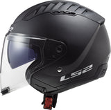 LS2 OF600 Copter II Matt Helmet
