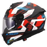 LS2 FF320/FF808 Stream II Mika Helmet