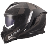 LS2 FF818 Storm III Sporty Helmet