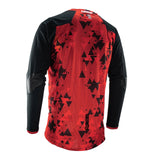 Leatt 4.5 Enduro Red Jersey