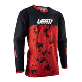Leatt 4.5 Enduro Red Jersey