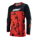Leatt 4.5 Enduro Red Jersey