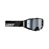 Leatt Velocity 6.5 Iriz 50% Goggles - Stealth Silver