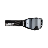 Leatt Velocity 6.5 Iriz 50% Goggles - Stealth Silver