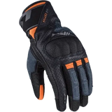 LS2 Raptor 2 Air Blue Orange Riding Gloves