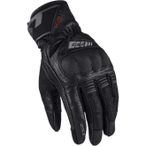 LS2 Raptor 2 Air Black Riding Gloves