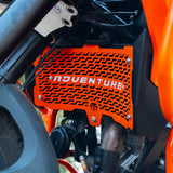 MotoTorque Radiator Guard - KTM 390 Adventure/Adventure X (2025 - Onwards)