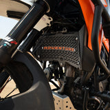 MotoTorque Radiator Guard - KTM 390 Adventure/Adventure X (2025 - Onwards)