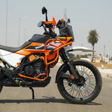 MotoTorque Crash Guard - KTM Adventure/Adventure X 390/250 (2025 - Onwards)