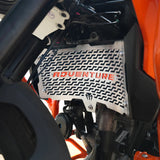 MotoTorque Radiator Guard - KTM 390 Adventure/Adventure X (2025 - Onwards)