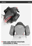 Rhinowalk Rackless Mounting Base Saddle Bag - (MT002A)