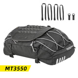 Rhinowalk 35-50L Expandable Waterproof Tail Bag - MT3550