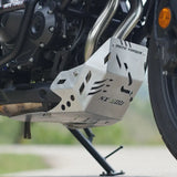 Moto Torque Engine Guard for Honda NX 500 (Aluminium)