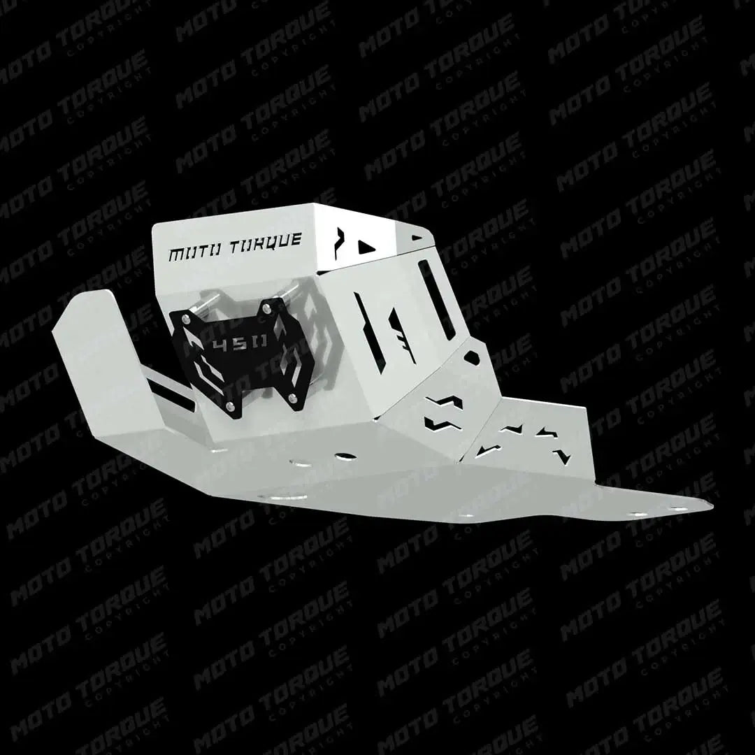 Moto Torque Engine Guard for RE Guerrilla 450