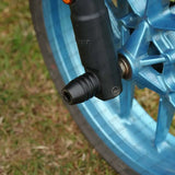 Moto Torque Fork Sliders for RE Guerrilla 450