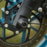 Moto Torque Fork Sliders for RE Guerrilla 450