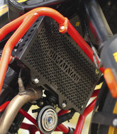 Moto Torque Radiator Guard for Himalayan 450 (MS)