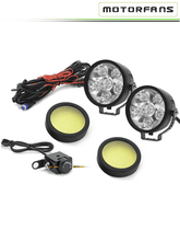 Motorfans L6R V3 Motorcycle Aux Lights