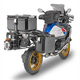 GIVI Monokey Trekker Outback 58L Black Top Box