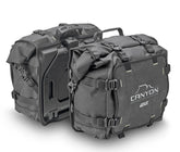 GIVI Side Bags Pair 25Ltr. GRT720
