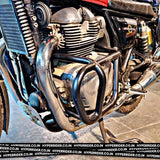 Hyperrider Crash Guard - Royal Enfield Intercepter 650