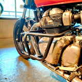 Hyperrider Crash Guard - Royal Enfield Intercepter 650