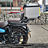 Hyperrider Top Rack for Royal Enfield 350