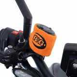R&G Orange Clutch and Brake Reservoir Protector Sock