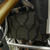 MotoTorque Radiator Guard Spyder MS+SS Combo - BMW F450 GS (2026 - Onwards)