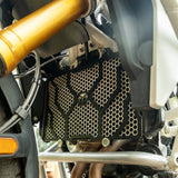 MotoTorque Radiator Guard Spyder MS+SS Combo - BMW F450 GS (2026 - Onwards)