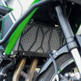MotoTorque Radiator Guard - Kawasaki Versys 650