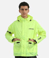 Solace Rainpro 16K Neon Jacket