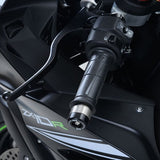 R&G Bar End Sliders - Kawasaki Ninja ZX10R/RR (2006 - Onwards)