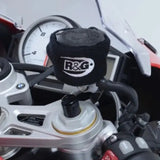 R&G Black Clutch and Brake Reservoir Protector Sock