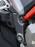 R&G Boot Guard Kit for Ducati