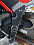 R&G Boot Guard Kit for Ducati