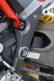 R&G Boot Guard Kit for Ducati